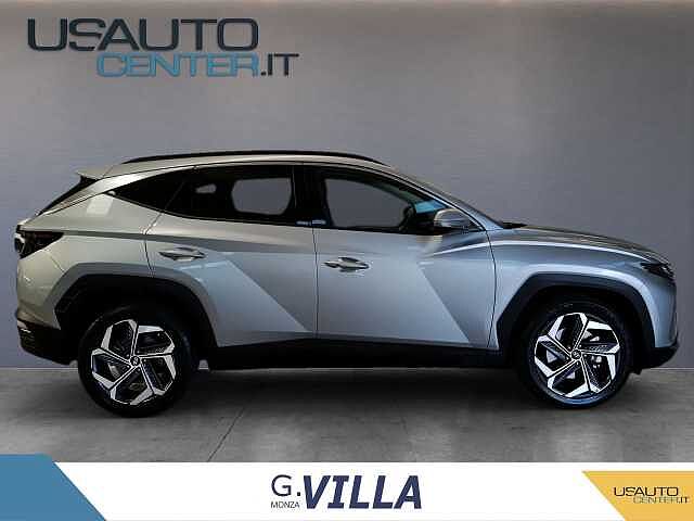 Hyundai TUCSON 1.6 hev 2wd auto Exellence
