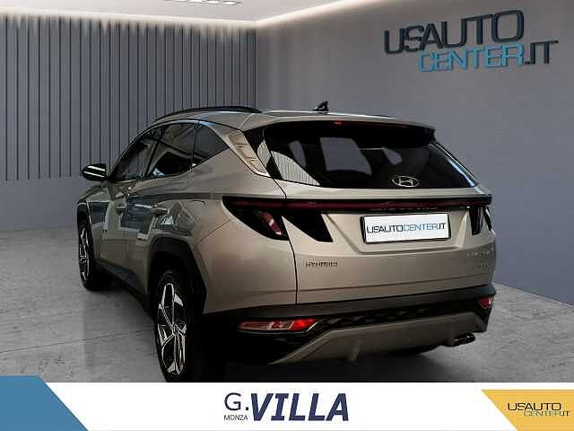 Hyundai TUCSON 1.6 hev 2wd auto Exellence