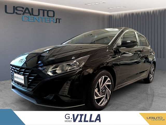 Hyundai i20 1.2 Gpl 78cv mt Connectline
