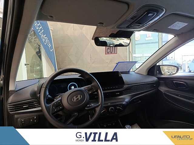 Hyundai i20 1.2 Gpl 78cv mt Connectline