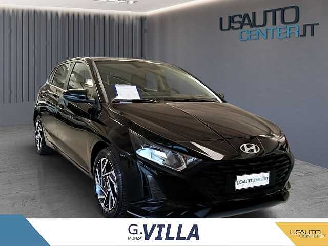 Hyundai i20 1.2 Gpl 78cv mt Connectline