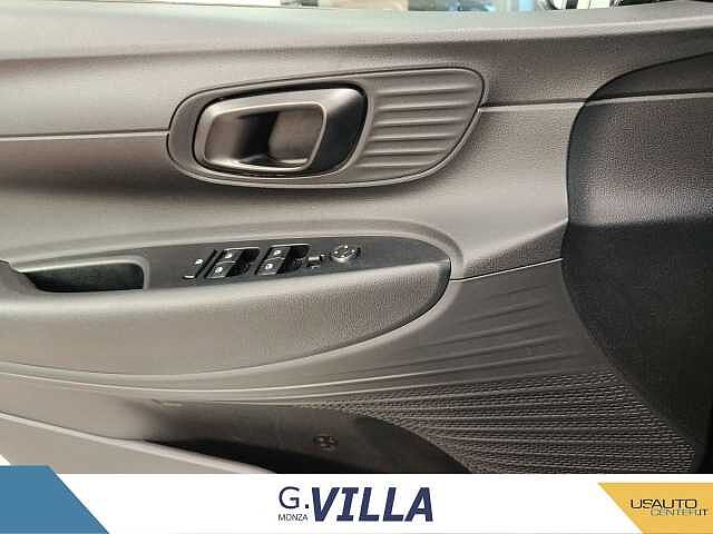 Hyundai i20 1.2 Gpl 78cv mt Connectline