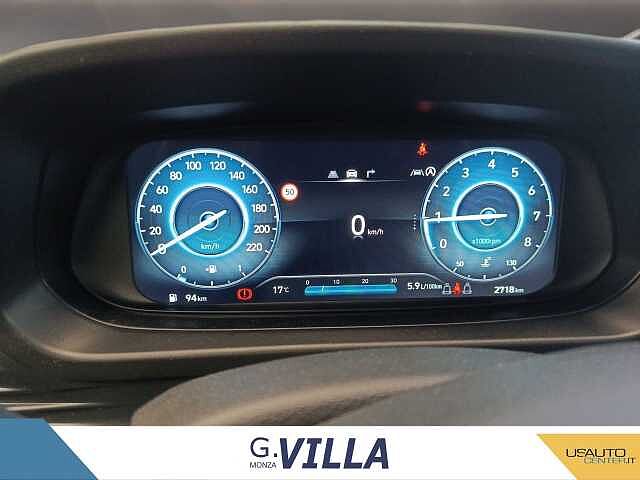 Hyundai i20 1.2 Gpl 78cv mt Connectline