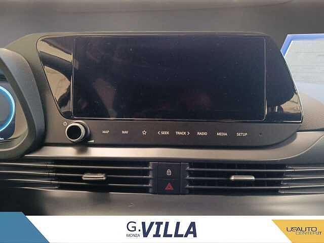 Hyundai i20 1.2 Gpl 78cv mt Connectline