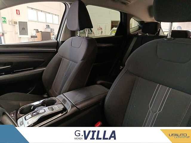 Hyundai TUCSON 1.6 hev 2wd auto Xline