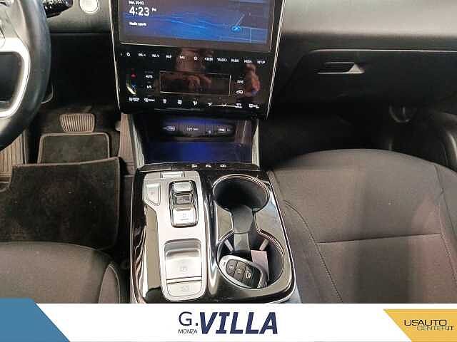 Hyundai TUCSON 1.6 hev 2wd auto Xline