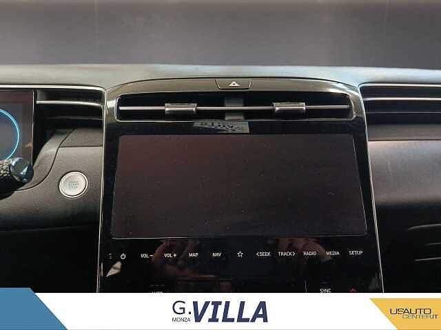 Hyundai TUCSON 1.6 hev 2wd auto Xline