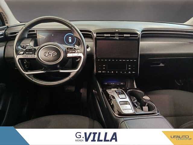 Hyundai TUCSON 1.6 hev 2wd auto Xline