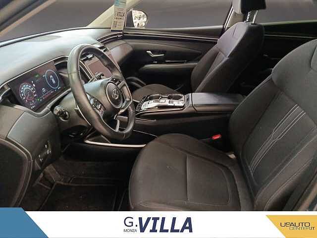 Hyundai TUCSON 1.6 hev 2wd auto Xline