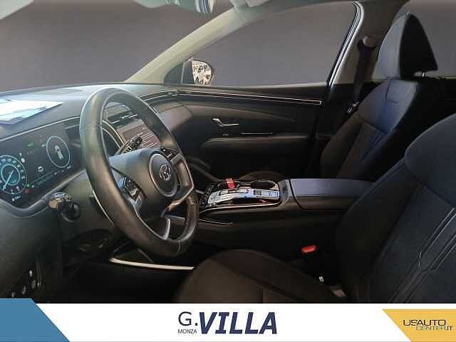 Hyundai TUCSON 1.6 hev 2wd auto Exellence