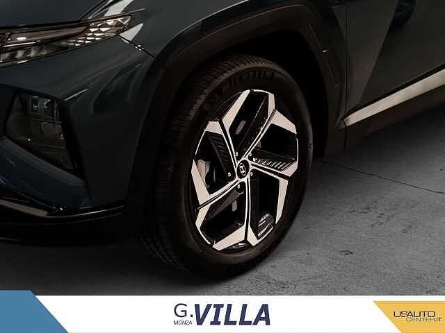 Hyundai TUCSON 1.6 hev 2wd auto Exellence