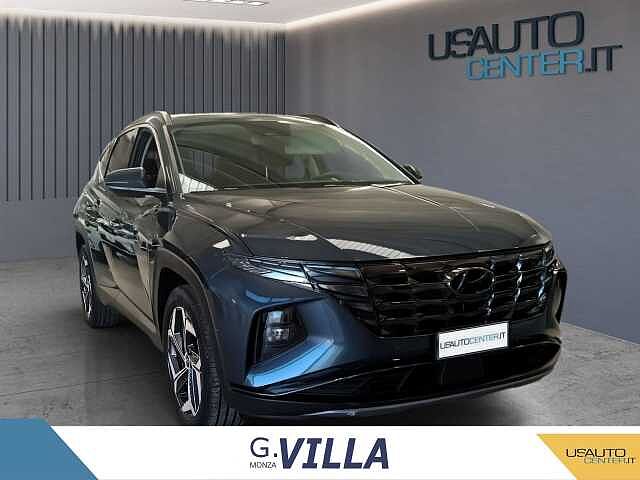 Hyundai TUCSON 1.6 hev 2wd auto Exellence