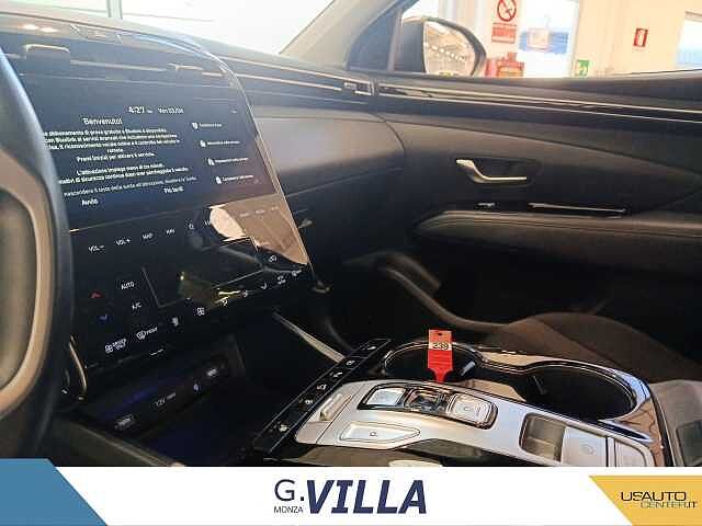 Hyundai TUCSON 1.6 hev 2wd auto Exellence