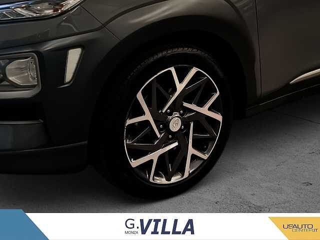 Hyundai KONA 1.6 hev 2wd dct Xprime