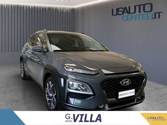 Hyundai KONA 1.6 hev 2wd dct Xprime