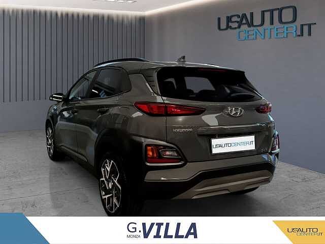 Hyundai KONA 1.6 hev 2wd dct Xprime