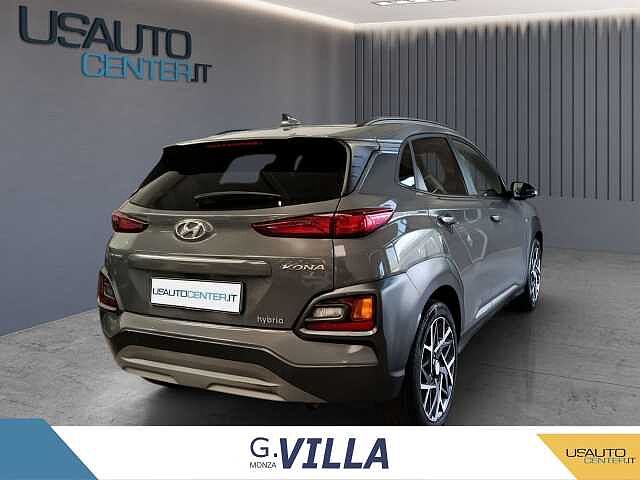 Hyundai KONA 1.6 hev 2wd dct Xprime