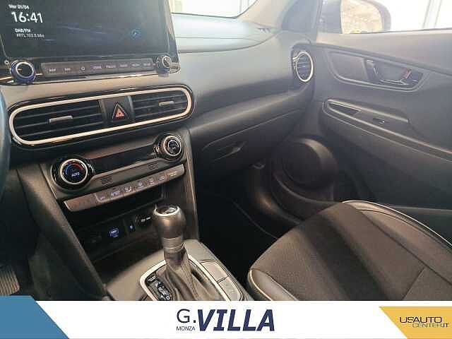 Hyundai KONA 1.6 hev 2wd dct Xprime