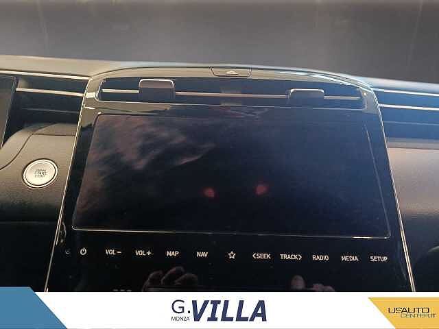 Hyundai TUCSON 1.6 hev Exellence Lounge Pack 2wd auto