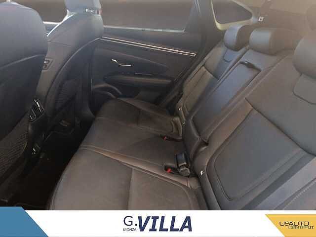 Hyundai TUCSON 1.6 hev Exellence Lounge Pack 2wd auto