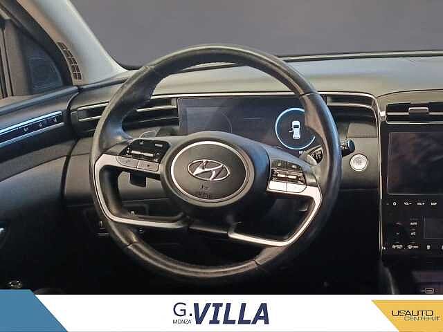 Hyundai TUCSON 1.6 hev Exellence Lounge Pack 2wd auto