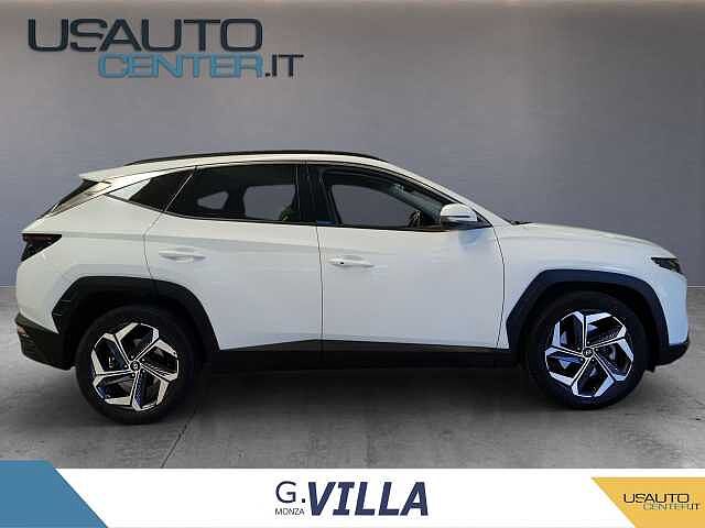 Hyundai TUCSON 1.6 hev Exellence Lounge Pack 2wd auto