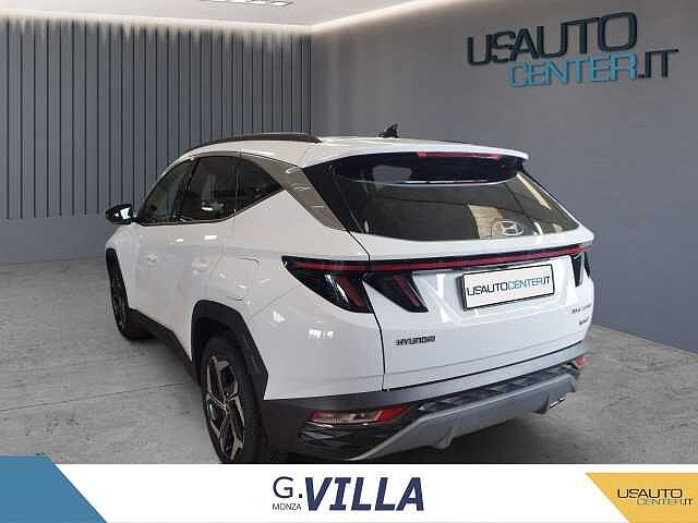 Hyundai TUCSON 1.6 hev 2wd auto Exellence Lounge Pack