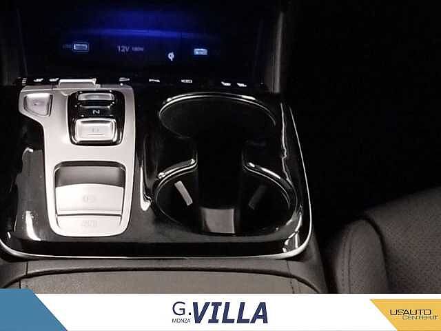 Hyundai TUCSON 1.6 hev 2wd auto Exellence Lounge Pack