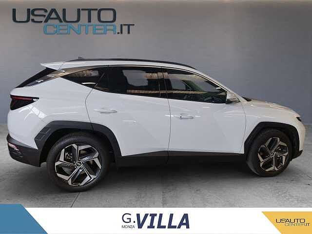 Hyundai TUCSON 1.6 hev 2wd auto Exellence Lounge Pack