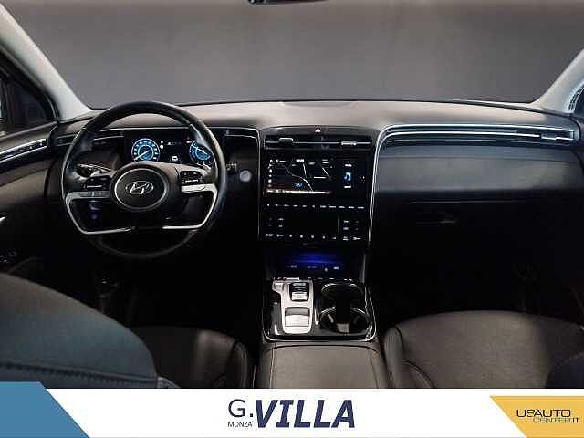 Hyundai TUCSON 1.6 hev 2wd auto Exellence Lounge Pack