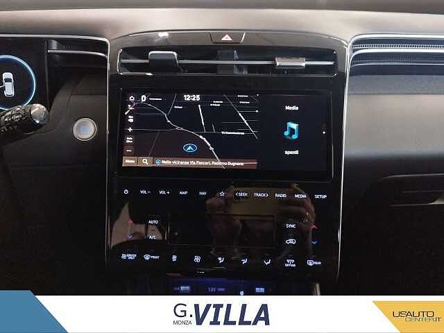Hyundai TUCSON 1.6 hev 2wd auto Exellence Lounge Pack