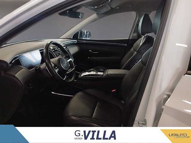 Hyundai TUCSON 1.6 hev 2wd auto Exellence Lounge Pack