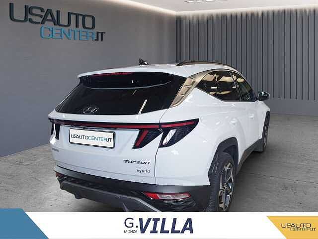 Hyundai TUCSON 1.6 hev 2wd auto Exellence Lounge Pack