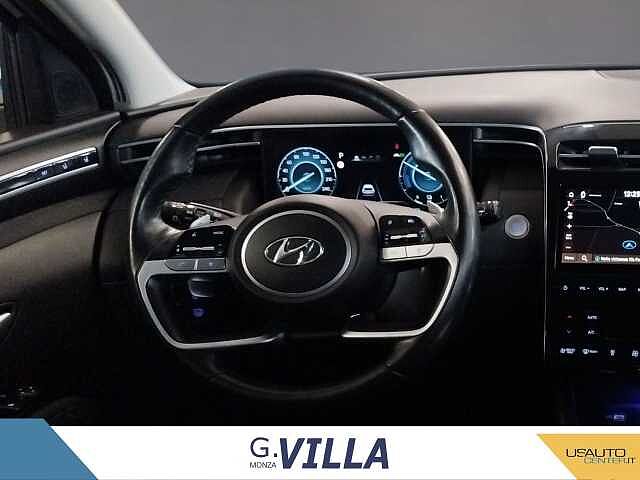 Hyundai TUCSON 1.6 hev 2wd auto Exellence Lounge Pack
