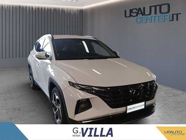 Hyundai TUCSON 1.6 hev 2wd auto Exellence Lounge Pack