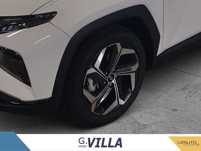 Hyundai TUCSON 1.6 hev 2wd auto Exellence Lounge Pack