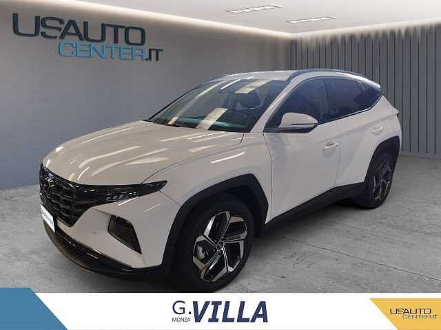 Hyundai TUCSON 1.6 hev 2wd auto Exellence Lounge Pack