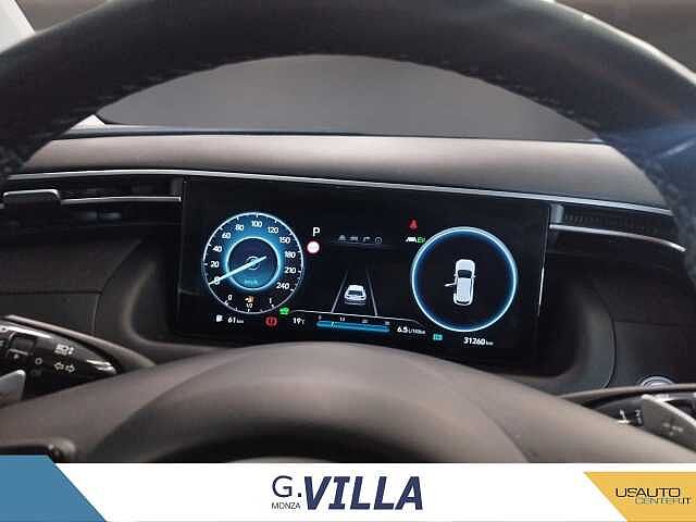 Hyundai TUCSON 1.6 hev 2wd auto Exellence Lounge Pack