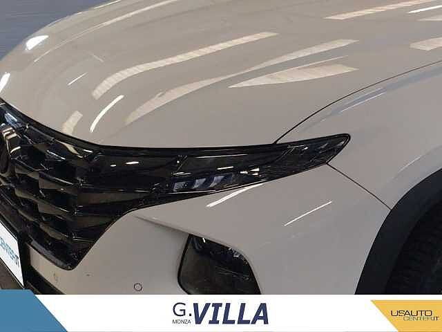 Hyundai TUCSON 1.6 hev 2wd auto Exellence Lounge Pack