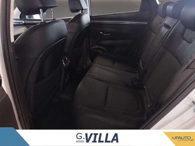 Hyundai TUCSON 1.6 hev 2wd auto Exellence Lounge Pack