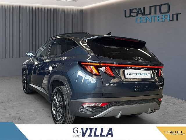Hyundai TUCSON 1.6 hev 2wd auto Xline