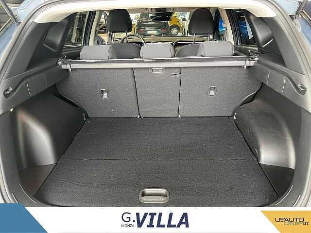 Hyundai TUCSON 1.6 hev 2wd auto Xline