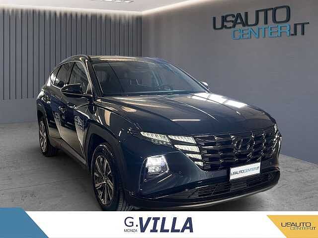 Hyundai TUCSON 1.6 hev 2wd auto Xline
