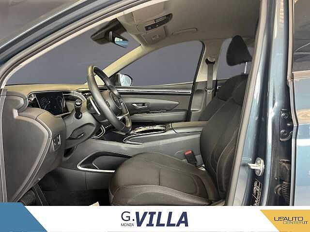 Hyundai TUCSON 1.6 hev 2wd auto Xline