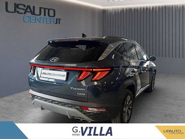 Hyundai TUCSON 1.6 hev 2wd auto Xline