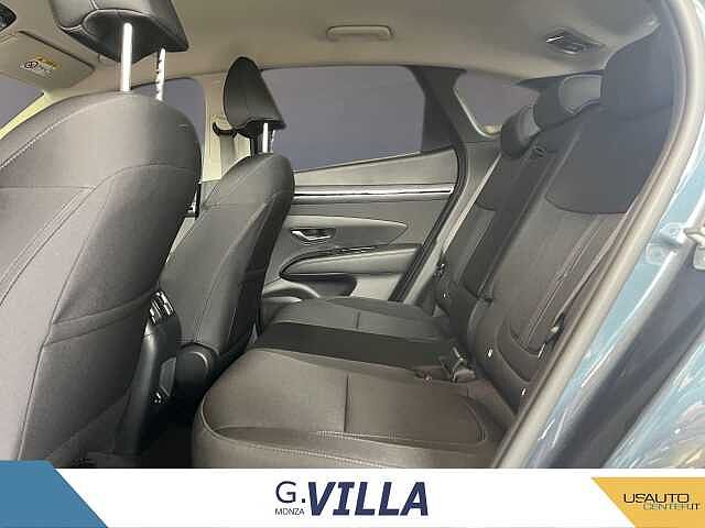 Hyundai TUCSON 1.6 hev 2wd auto Xline