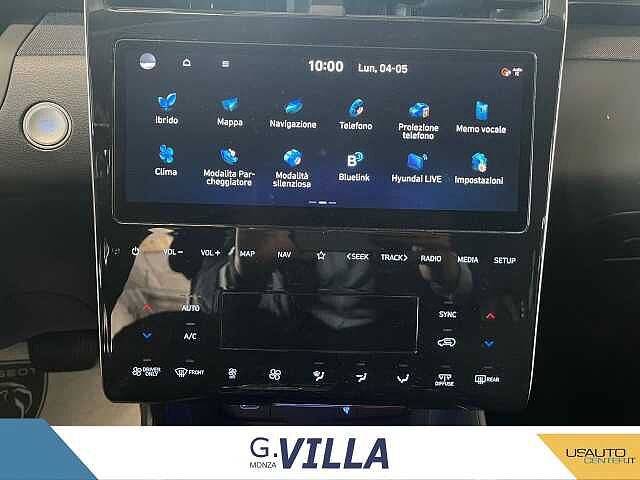 Hyundai TUCSON 1.6 hev 2wd auto Xline