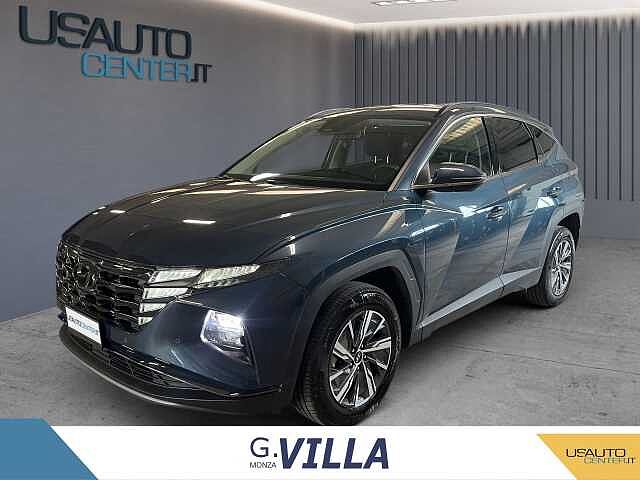 Hyundai TUCSON 1.6 hev 2wd auto Xline