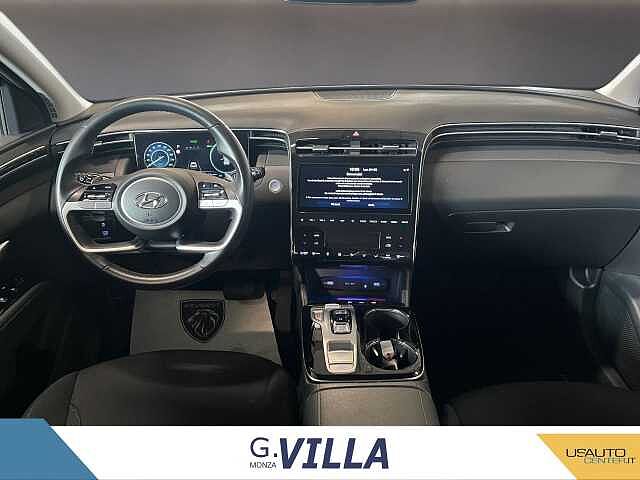 Hyundai TUCSON 1.6 hev 2wd auto Xline