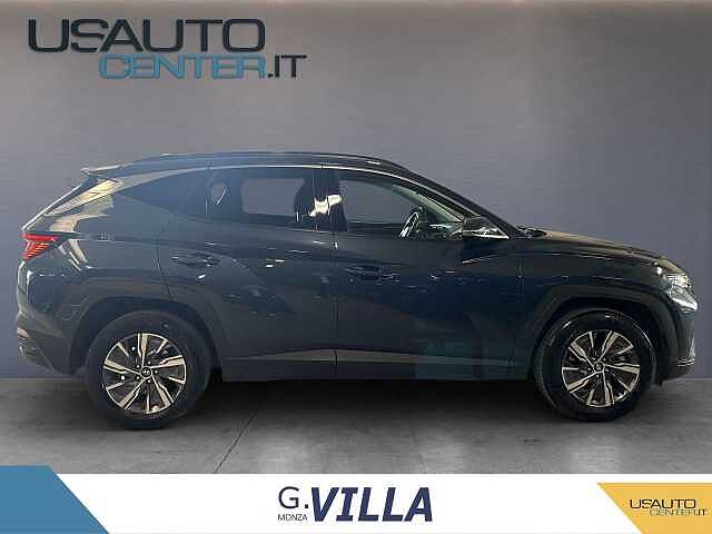 Hyundai TUCSON 1.6 hev 2wd auto Xline